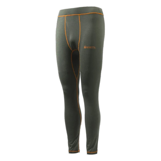 Beretta Merino Base Pant Green IM211T19690715