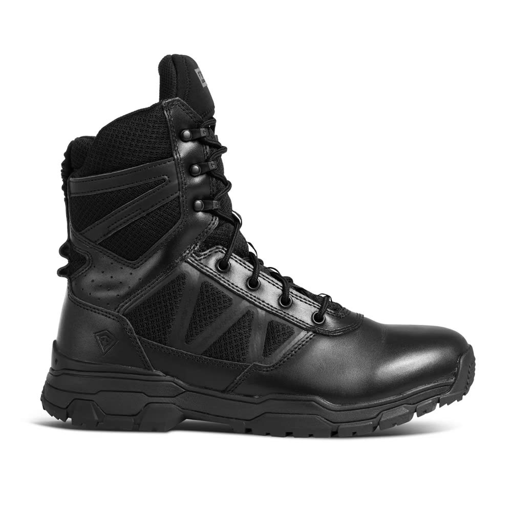 First Tactical Men's Urban Operator Side-Zip Black 165014-019, 8.5 - First Tactical