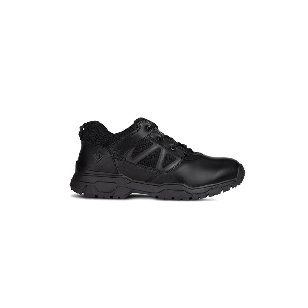 First Tactical Men's 3" Urban Operator Low Boots Black 165921-019, 11 - First Tactical
