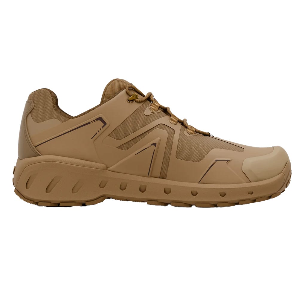 First Tactical Men's AERO-TAC Low Boots Coyote 165930-060, 7.5 - First Tactical