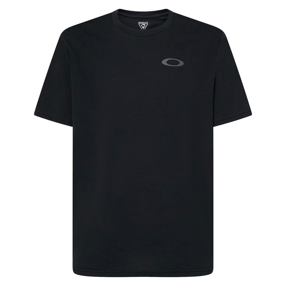 Oakley SI Talon Blackout T-Shirt FOA406798-02E Top, XL - Oakley