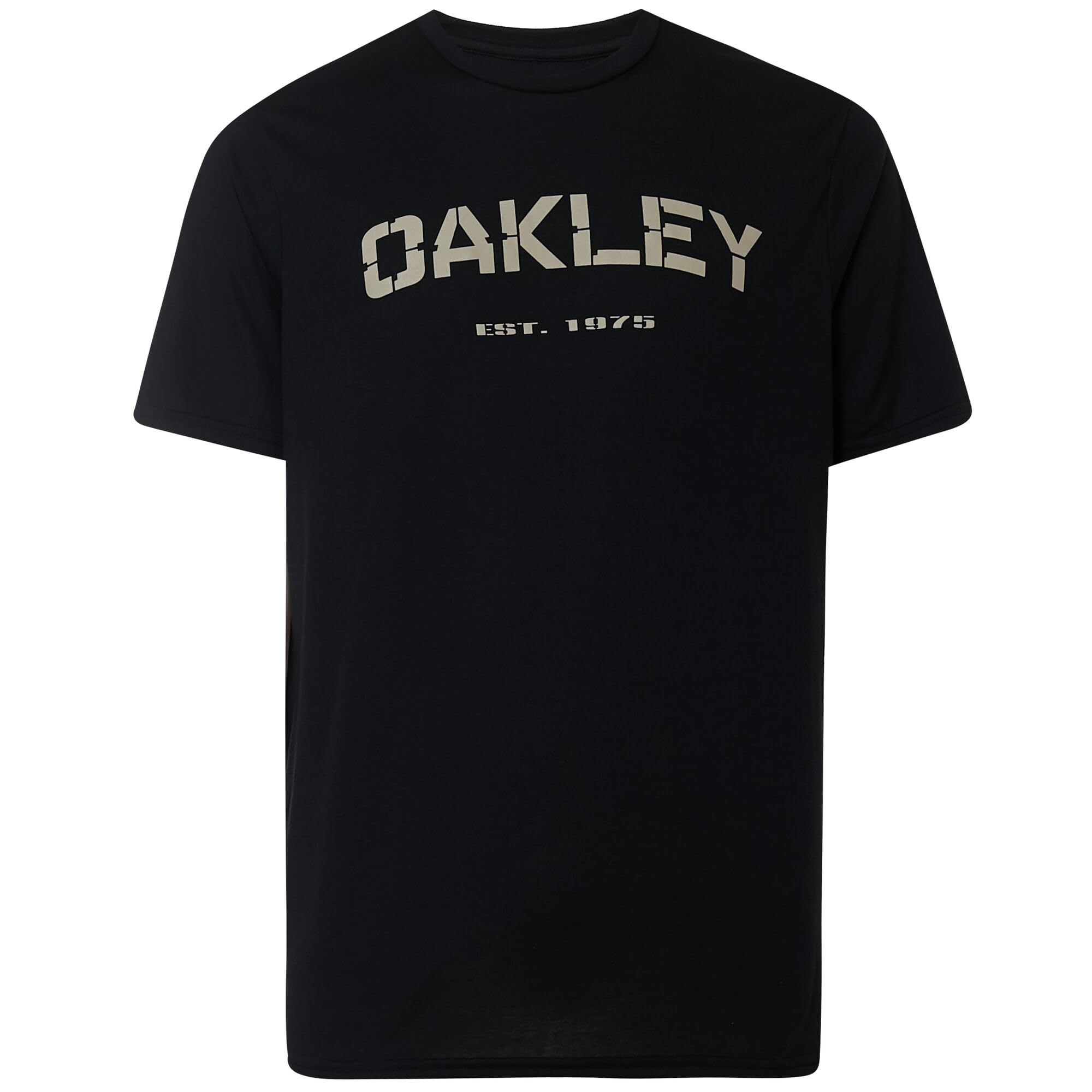 Oakley SI Indoc Blackout T-Shirt 458158-02E PARENT Top, Small - Oakley