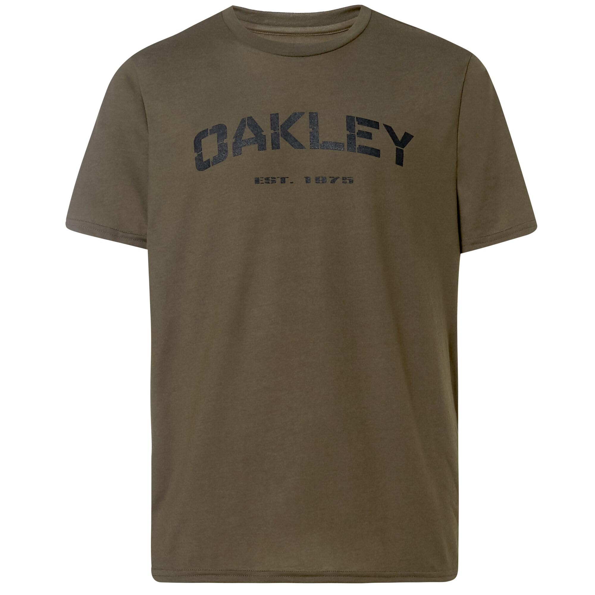 Oakley SI Indoc Dark Brush T-Shirt 458158-86V, Large - Oakley