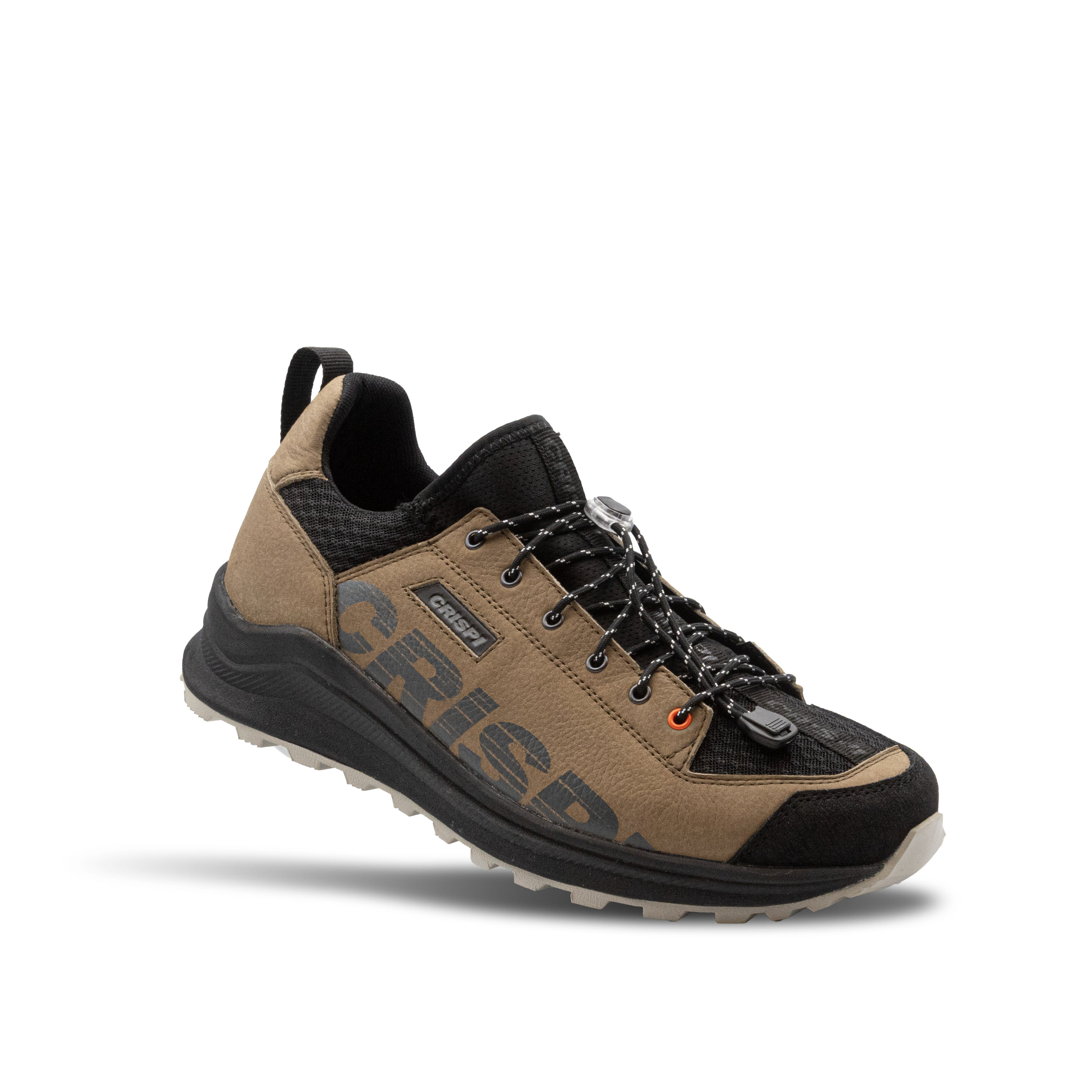 Crispi Men's Attiva II Hazelnut Shoes 1912-4500, 10D - Crispi