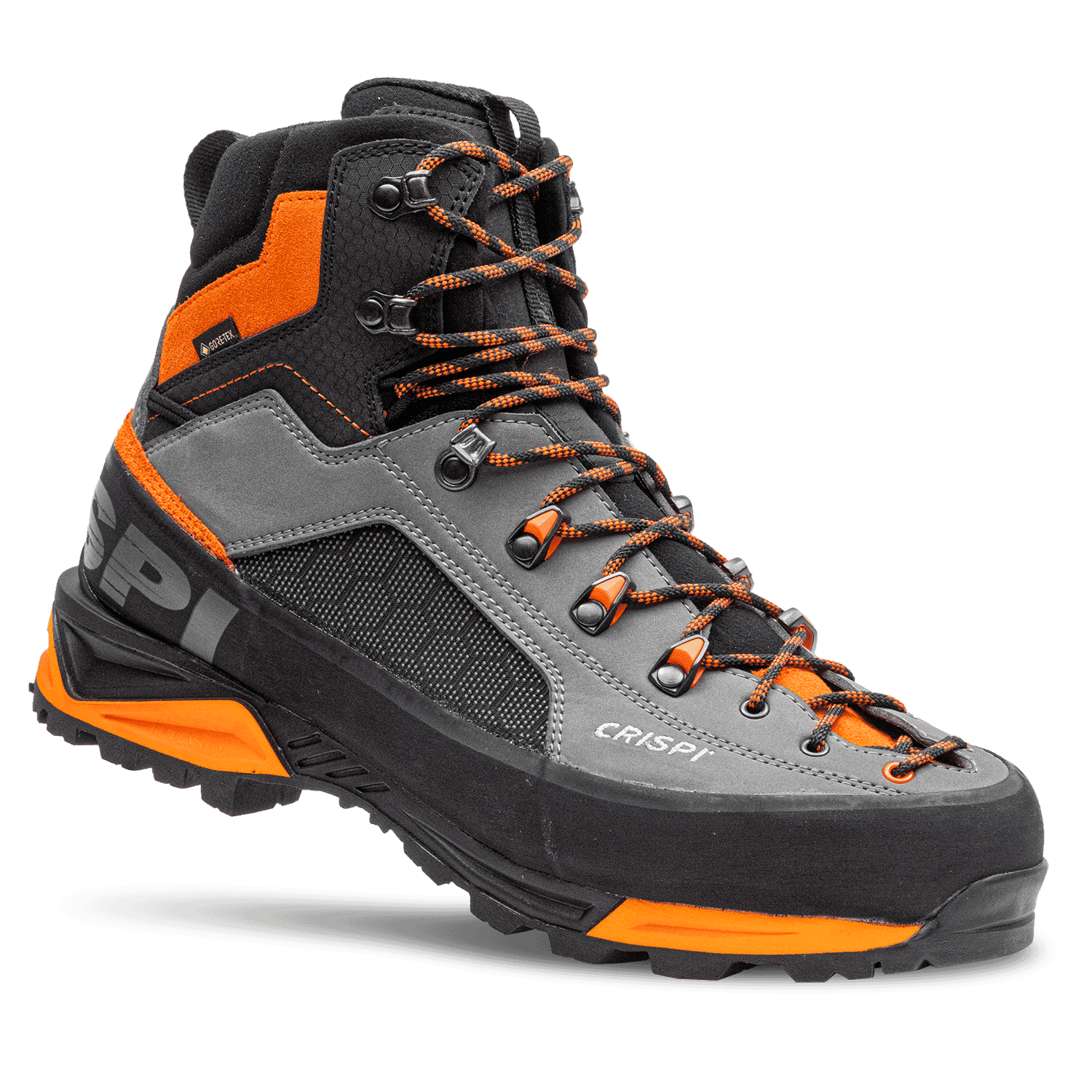 Crispi Alpine PRO SF Boots Grey 6872-6007 in Gray, 12.5 - Crispi