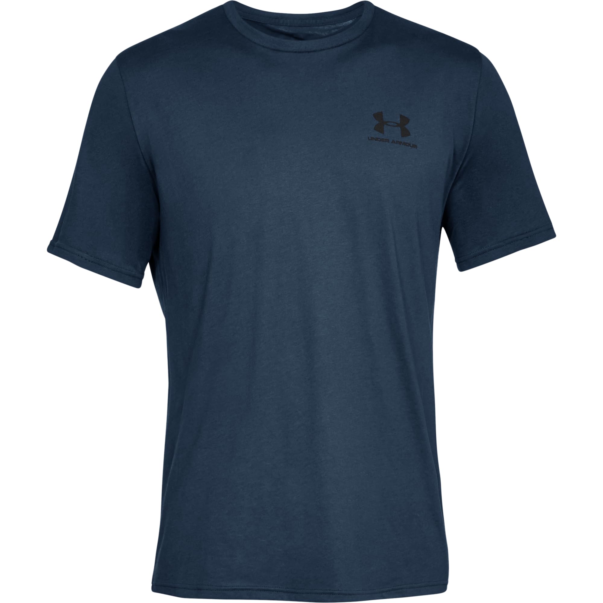 Under Armour Men's Graphic SportStyle Shortsleeve Academy/Black Shirt 1326799-40800, XS - Under Armour