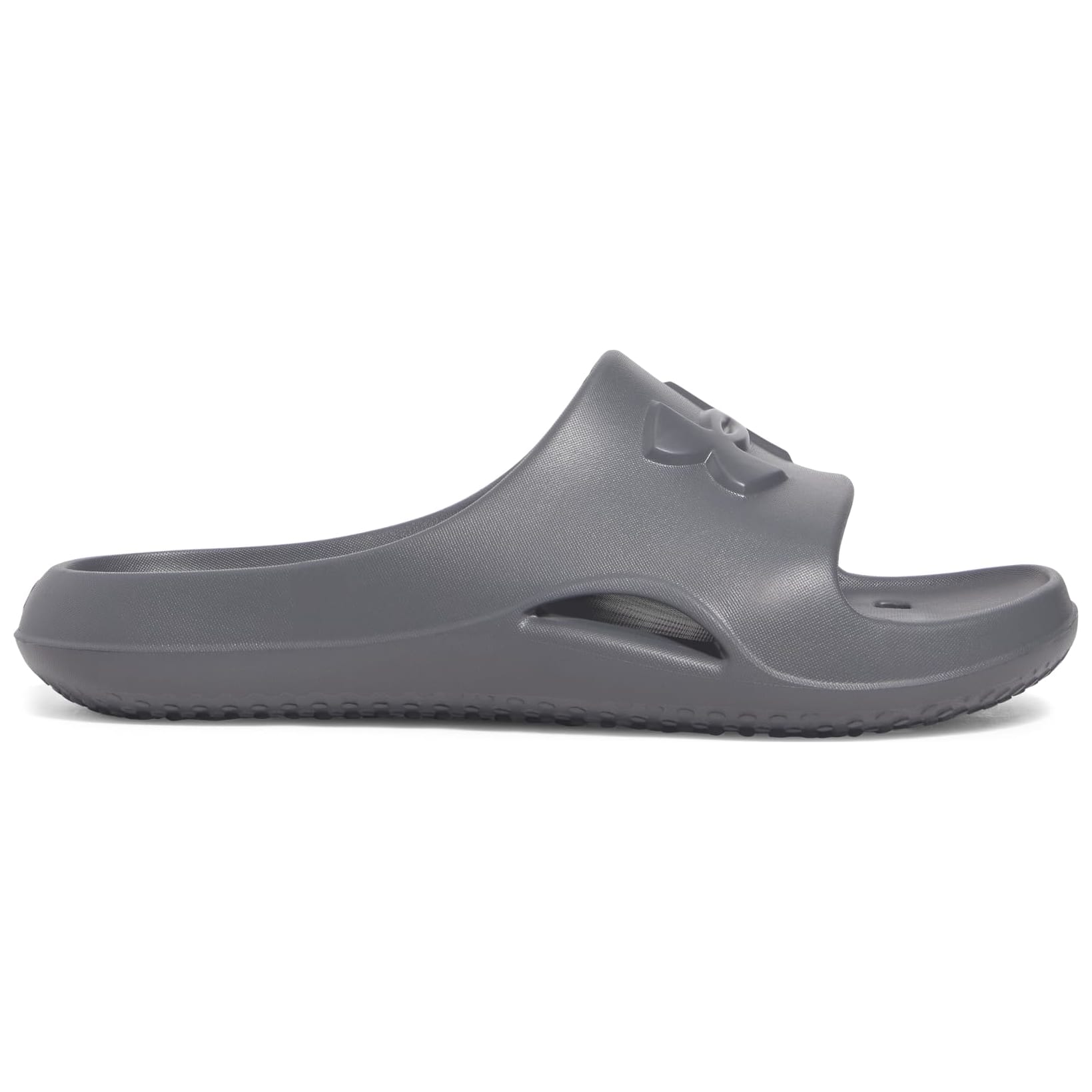 Under Armour Men's Locker V SL Sandals Castlerock 3028094-02500, 11 - Under Armour