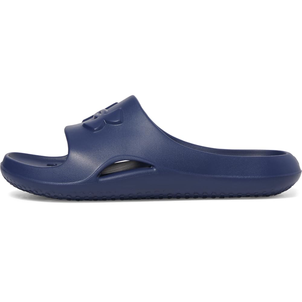 Under Armour Men's Locker V SL Sandals Academy 3028094-40800, 8 - Under Armour