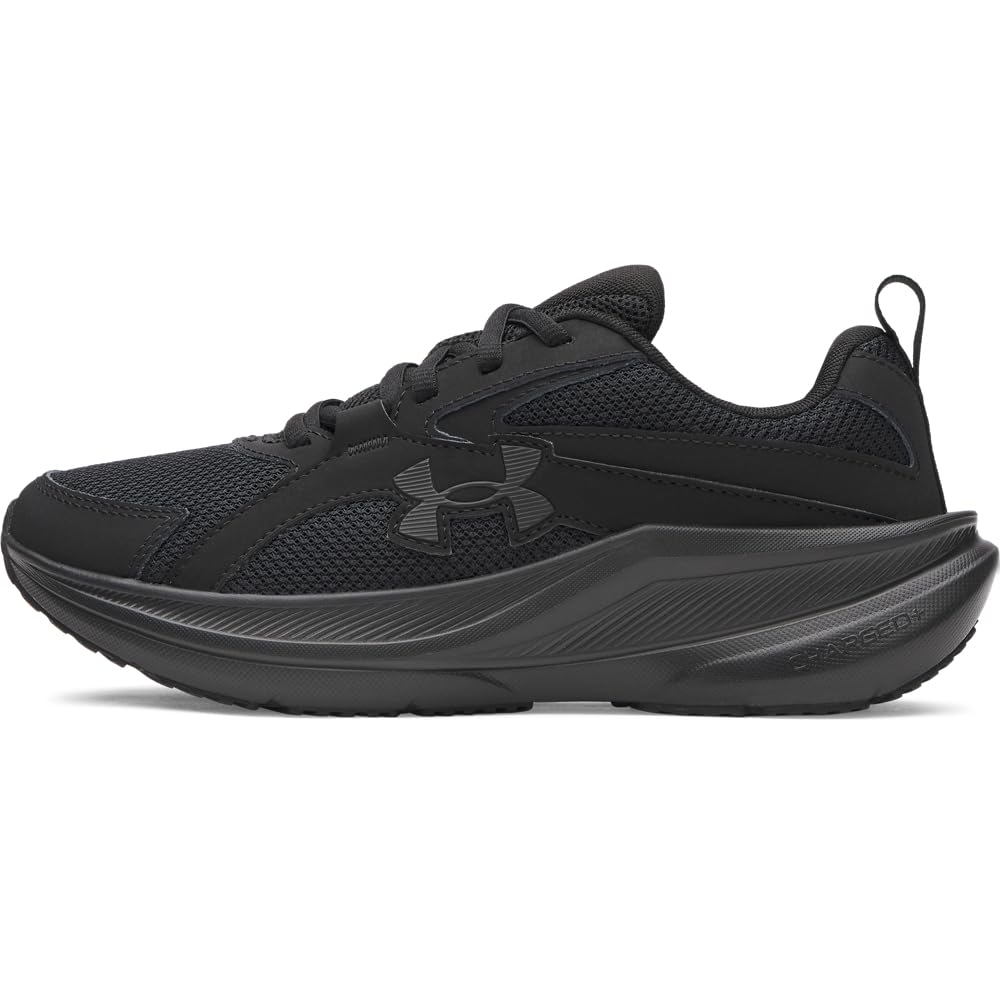 Under Armour Women's Assert 11 Running Sneakers Black 6006724-00200, 7.5 - Under Armour