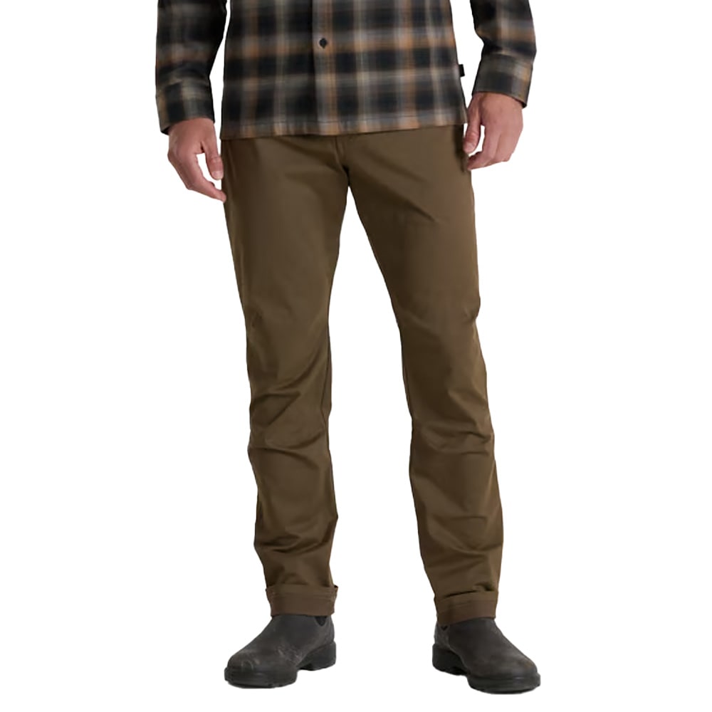 Kuhl Clothing Men's Rydr Lite Klassik Burnt Olive Pants Size 28-30 5320-BOL-M-28-30, 36x34 - kuhl clothing