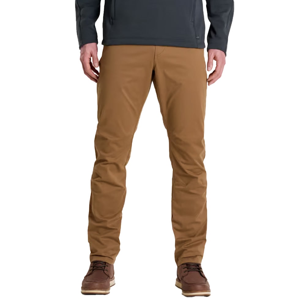 Kuhl Clothing Men's Rydr Lite Klassik Grain Pants Size 28-30 5320-GRAI-M-28-30, 31x32 - kuhl clothing