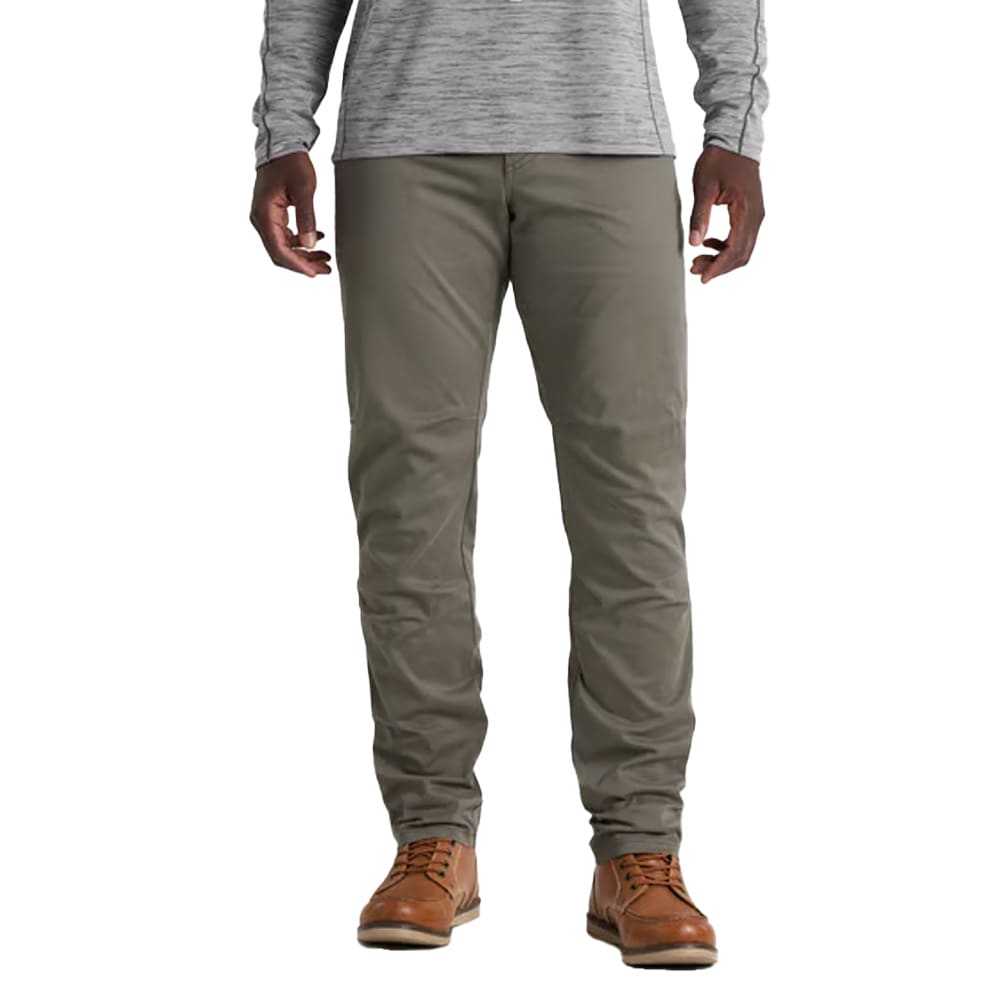 Kuhl Clothing Men's Rydr Lite Klassik Gun Metal Pants Size 28-30 5320-GUN-M-28-30 in Gunmetal, 34x30 - kuhl clothing