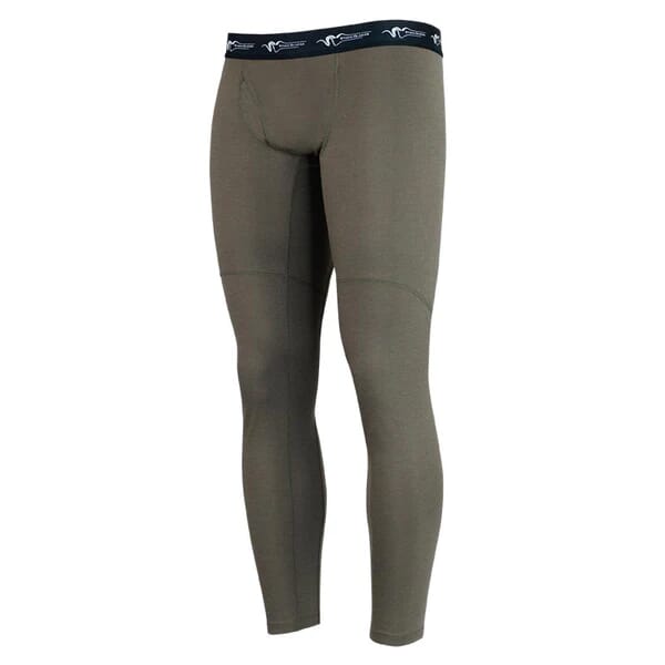 Stone Glacier Chinook Merino Bottom Tarmac 10002-TM in Tarmac Brown, 2XL - Stone Glacier