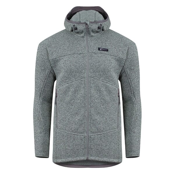 Stone Glacier Zenith Hoody Stone Grey 20013-SG, Small - Stone Glacier
