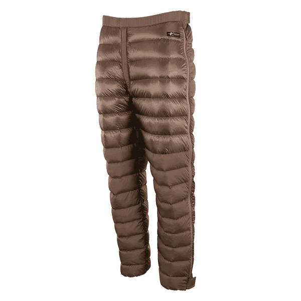 Stone Glacier Grumman Goose Down Pant Muskeg 20002-MK, 2XL - Stone Glacier