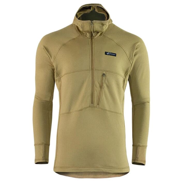Stone Glacier Helio Hoody Coyote 20006-CY in Coyote Brown, 2XL