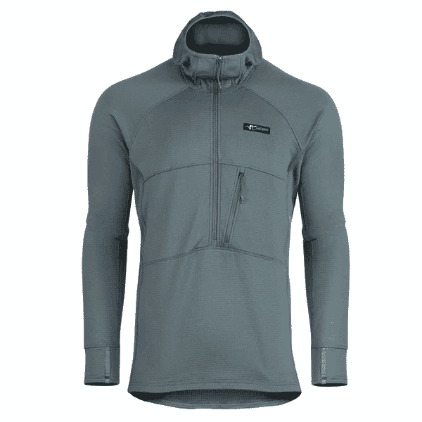 Stone Glacier Helio Hoody Granite Grey 20006-GG in Gray, 2XL - Stone Glacier