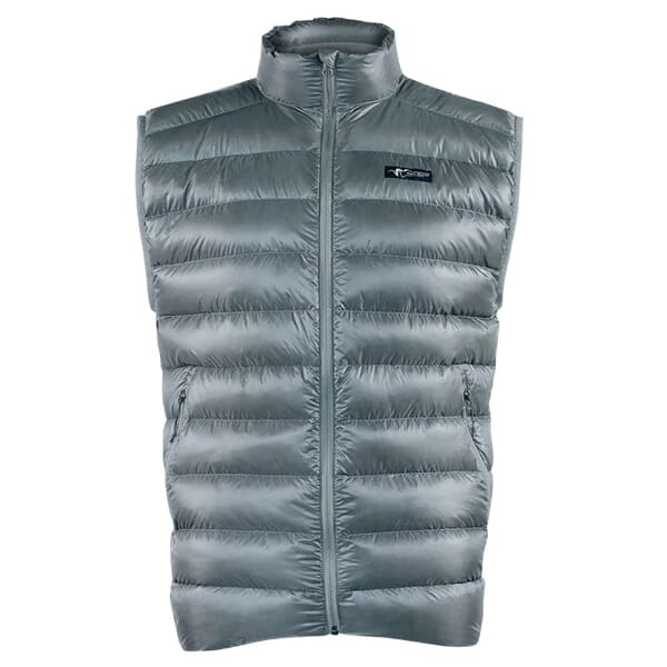 Stone Glacier Grumman Vest Granite Grey 20008-GG in Gray, Large - Stone Glacier