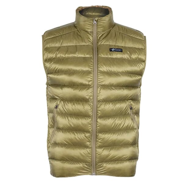 Stone Glacier Grumman Vest Olive 20008-OL in Olive Brown, Medium - Stone Glacier