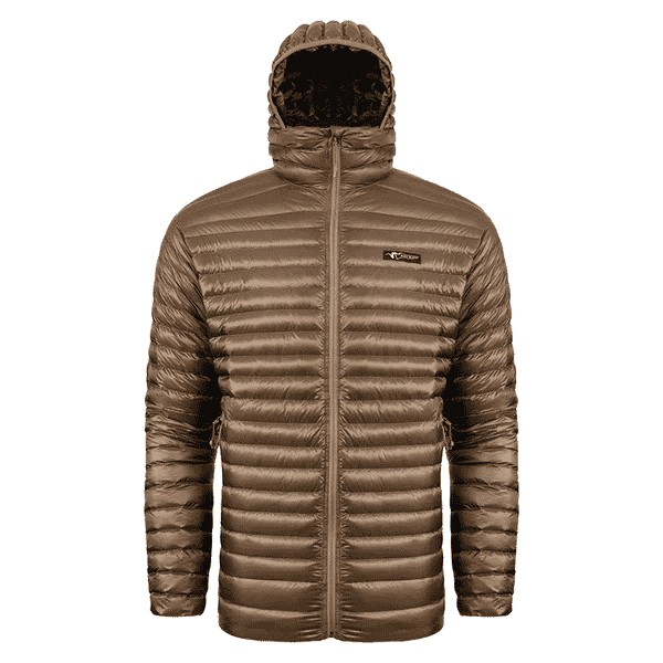 Stone Glacier Grumman LITE Jacket Muskeg 20010-MK, Medium - Stone Glacier