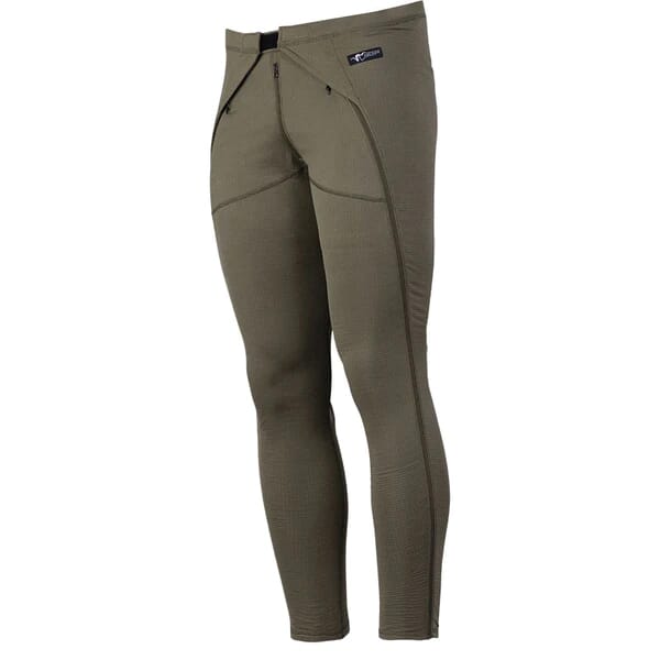 Stone Glacier Helio Zip-Off Bottoms Fern 20014-FN, Medium - Stone Glacier