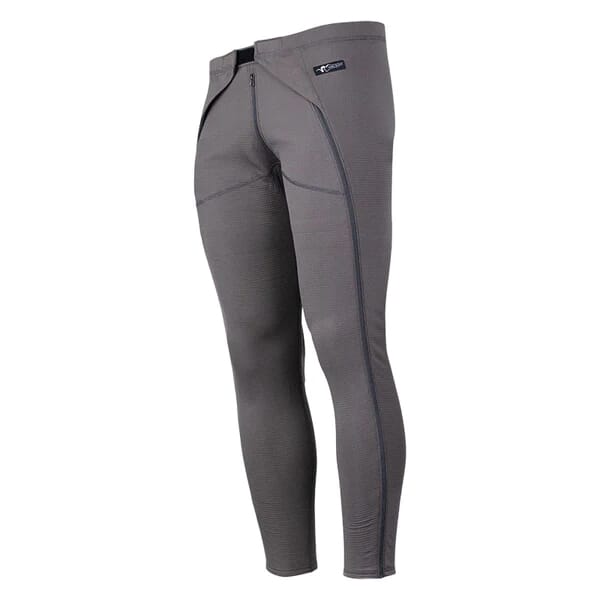 Stone Glacier Helio Zip-Off Bottoms Granite Grey 20014-GG in Gray, XL - Stone Glacier