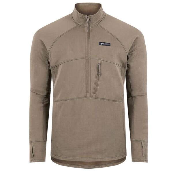 Stone Glacier Helio Pullover Fern 20016-FN Top, Large - Stone Glacier