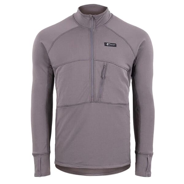 Stone Glacier Helio Pullover Granite Grey 20016-GG Top in Gray, 3XL - Stone Glacier