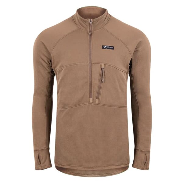 Stone Glacier Helio Pullover Muskeg 20016-MK Top, Large - Stone Glacier