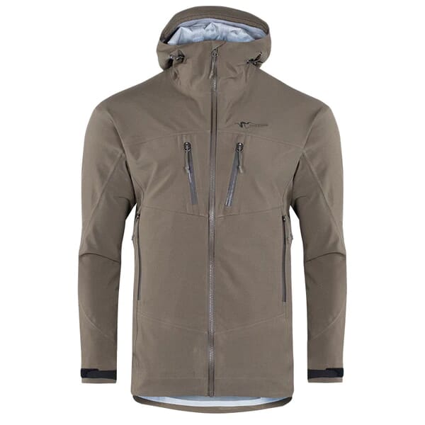 Stone Glacier M7 Jacket Tarmac 30005-TM in Tarmac Brown, Medium - Stone Glacier