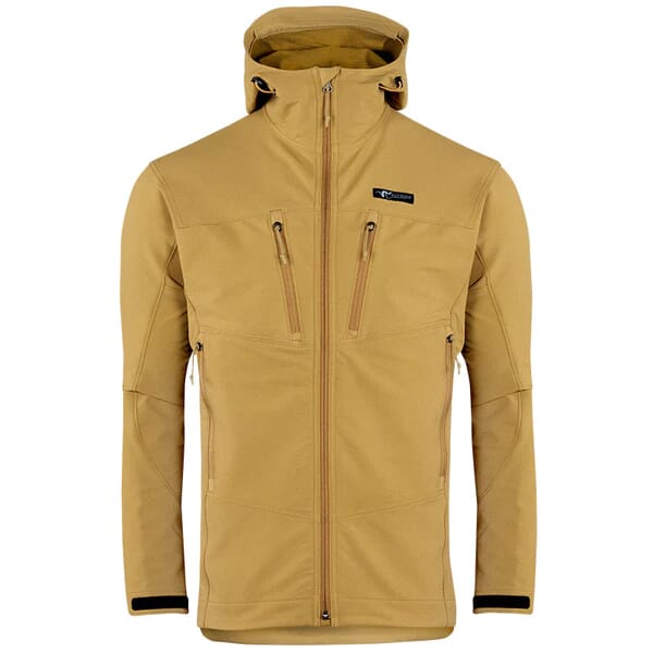 Stone Glacier De Havilland Jacket Coyote 30008-CY in Coyote Brown, Large - Stone Glacier