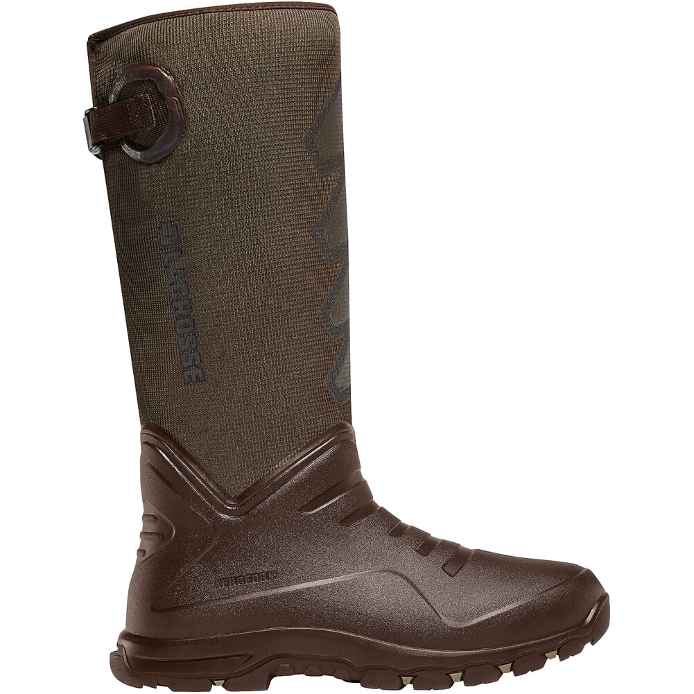 Lacrosse AeroHead Sport 16" Brown 7mm Brush Tuff Boot 340223, 13 - Lacrosse