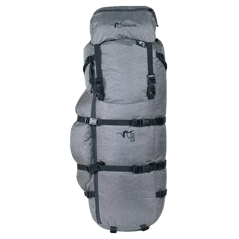 Stone Glacier Terminus 7000 Internal Frame Graphite Pack 50085-GT, Small - Stone Glacier