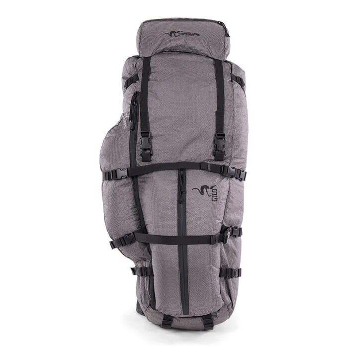 Stone Glacier Terminus 8700 Internal Frame Graphite Pack 50103-GT, Medium - Stone Glacier