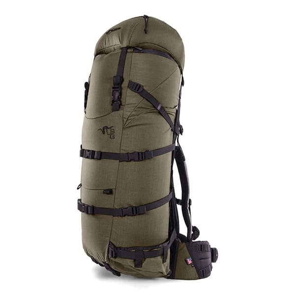 Stone Glacier Sky Archer 6400 Pack w/Krux Frame Ranger 50112-RG, Medium - Stone Glacier