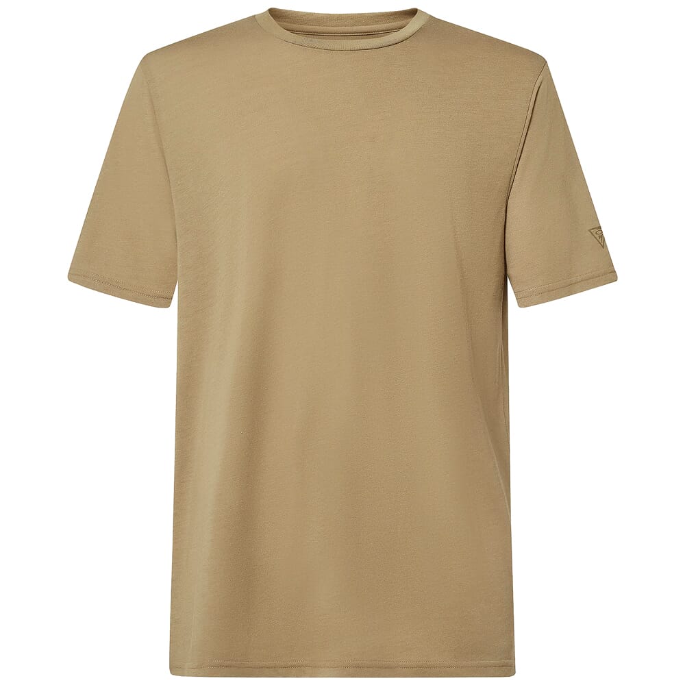 Oakley SI CORE 499 Tan T-Shirt 458156-3A8, XL - Oakley