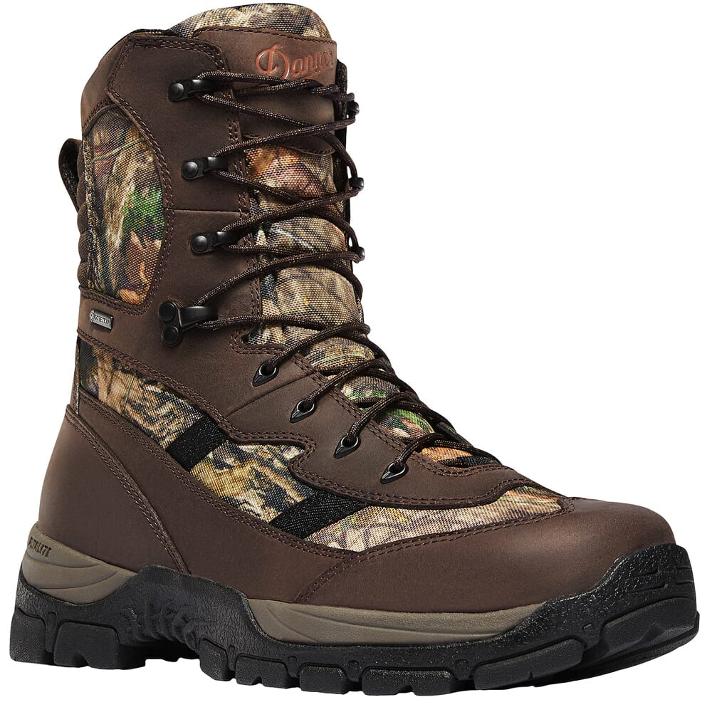 Danner Alsea 8" Mossy Oak Break-Up Country 600G Hunting Boot 46723, 10.5 D - Danner