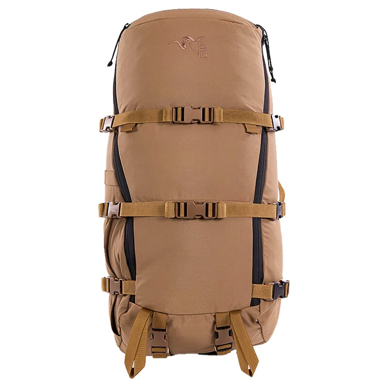 Stone Glacier R3 3300 Pack w/R3 Frame Coyote 50093-CY, Medium - Stone Glacier
