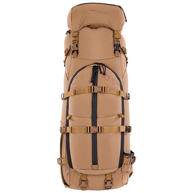 Stone Glacier R3 5900 Pack w/R3 Frame Coyote 50096-CY in Coyote Brown, Medium - Stone Glacier