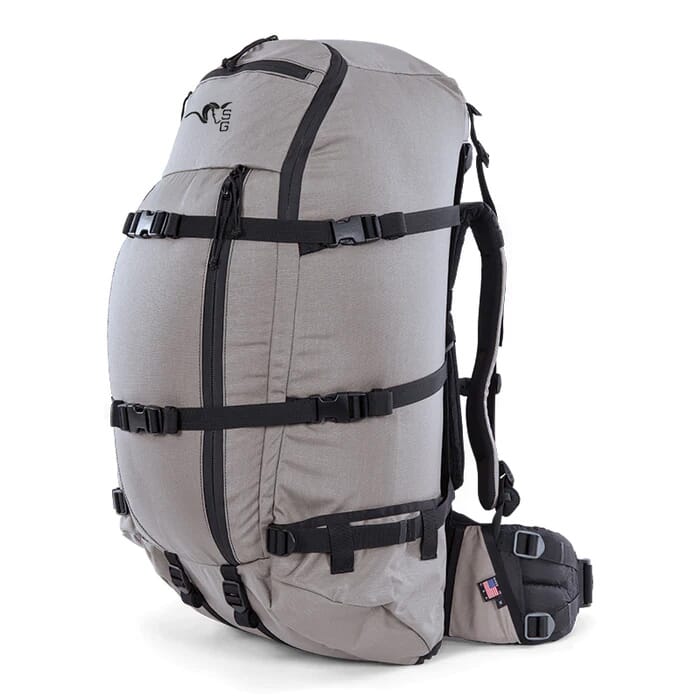 Stone Glacier Col 4800 Pack w/Xcurve Frame Foliage 50105-FG, Medium - Stone Glacier