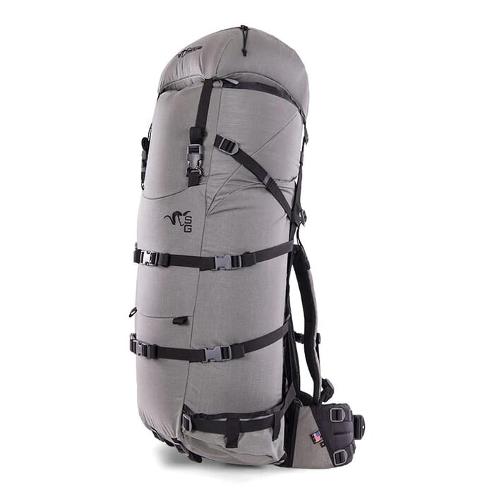 Stone Glacier Sky Archer 6400 Pack w/Krux Frame Foliage 50112-FG, Small - Stone Glacier