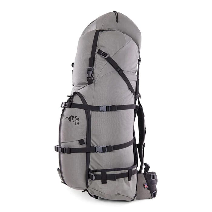 Stone Glacier Sky Guide 7900 Pack w/Krux Frame Foliage 50115-FG, Medium - Stone Glacier