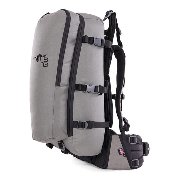Stone Glacier Approach 2800 Pack w/Krux Frame Foliage 50116-FG, Small - Stone Glacier