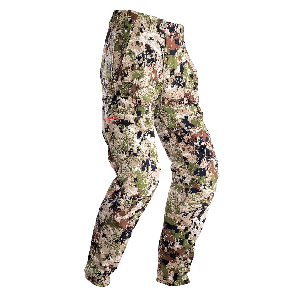 Sitka Gear Big Game Subalpine Apex Pant 50217-SA in Optifade Subalpine, 38T - Sitka Gear