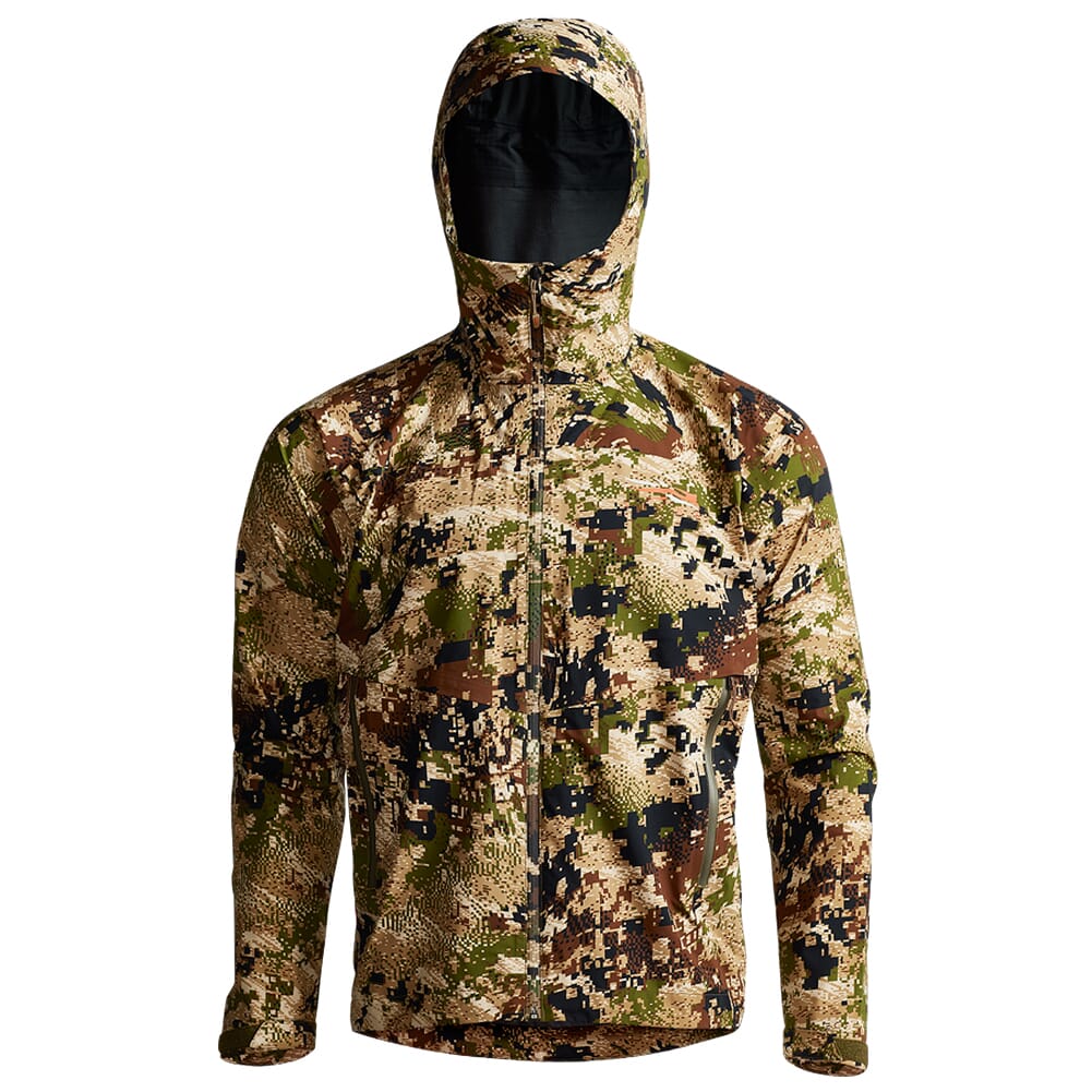Sitka Gear Big Game Dew Point Jacket Optifade Subalpine 50254-SA, L - Sitka Gear