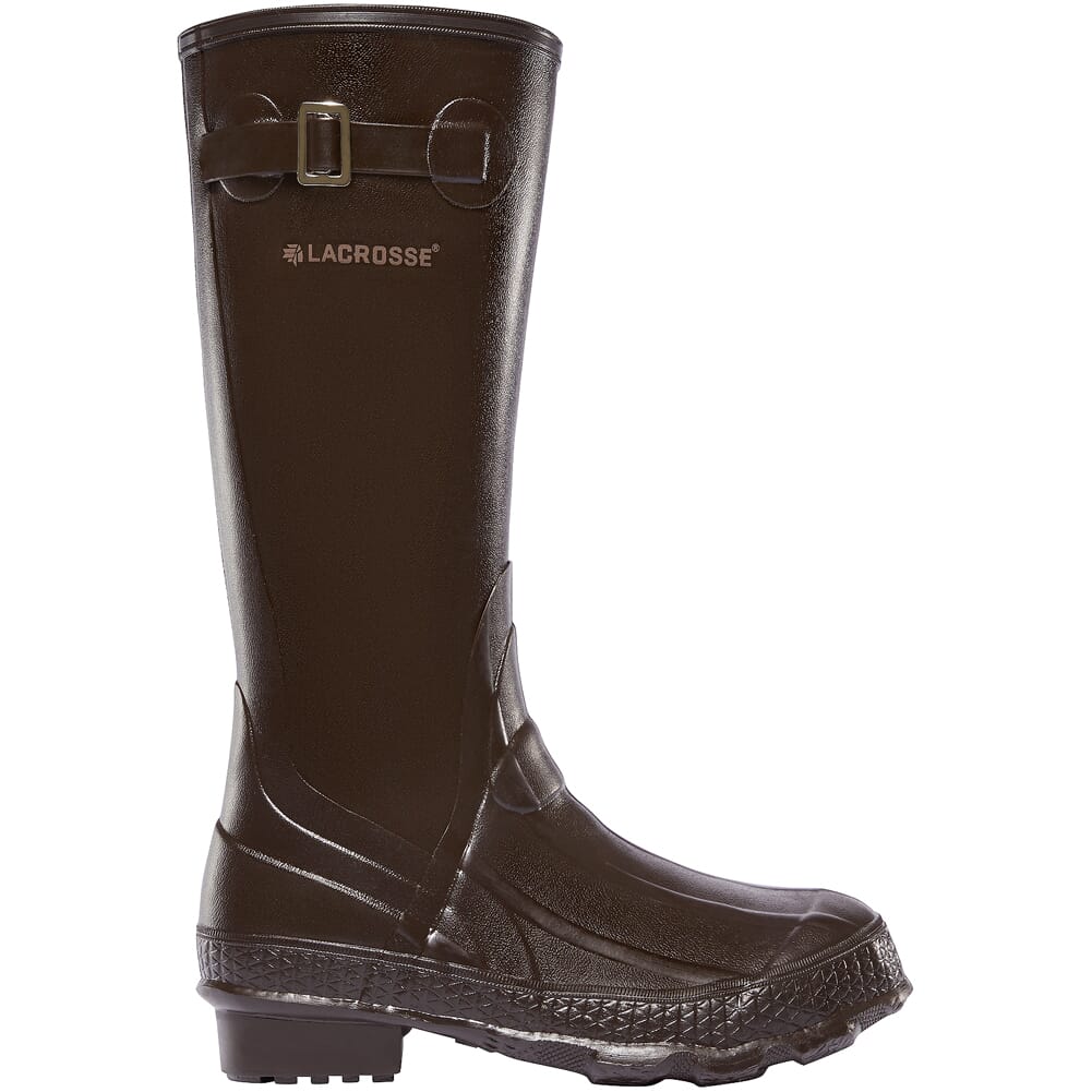 Lacrosse Women's Grange 14" Chocolate Boot 631125, 9 - Lacrosse