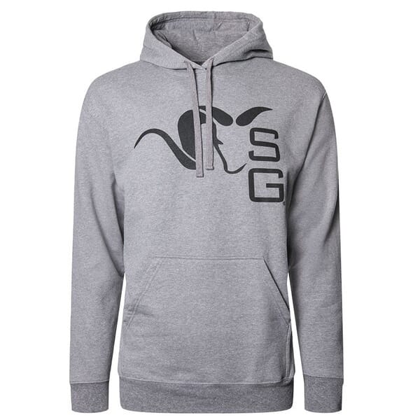 Stone Glacier SG Ram Hoody Heather Grey 60001-HG, Small - Stone Glacier