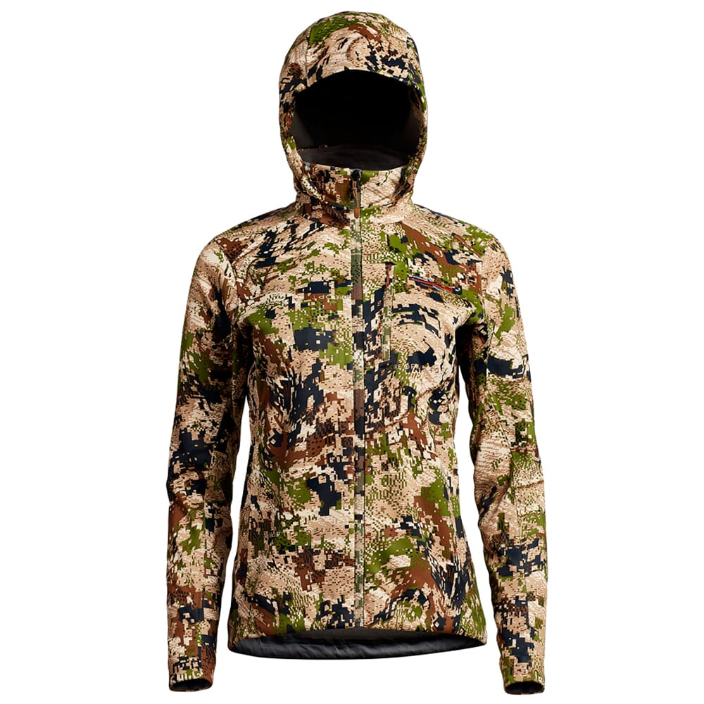 Sitka Gear Women's Jetstream Jacket Optifade Subalpine 600040-SA, XL - Sitka Gear