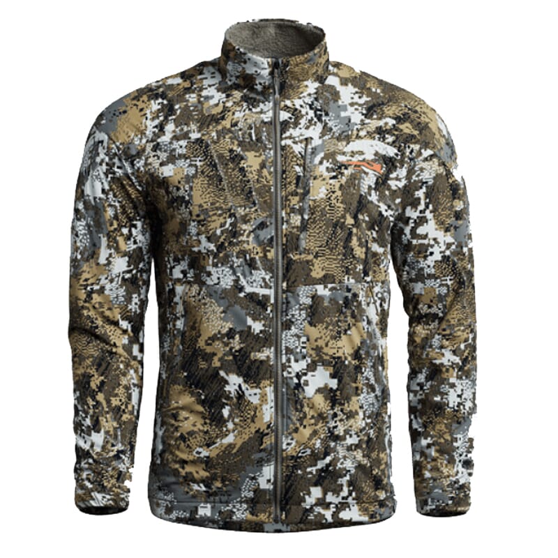 Sitka Gear Ambient Jacket Optifade Elevated II 600043-EV, 2XL - Sitka Gear