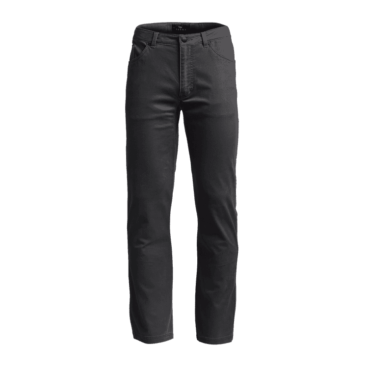 Sitka Gear Three Season Pant Lead 600079-PB, 40R - Sitka Gear